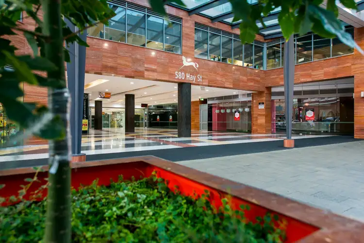 Third view of Homely apartment listing, 11/580 Hay Street, Perth WA 6000