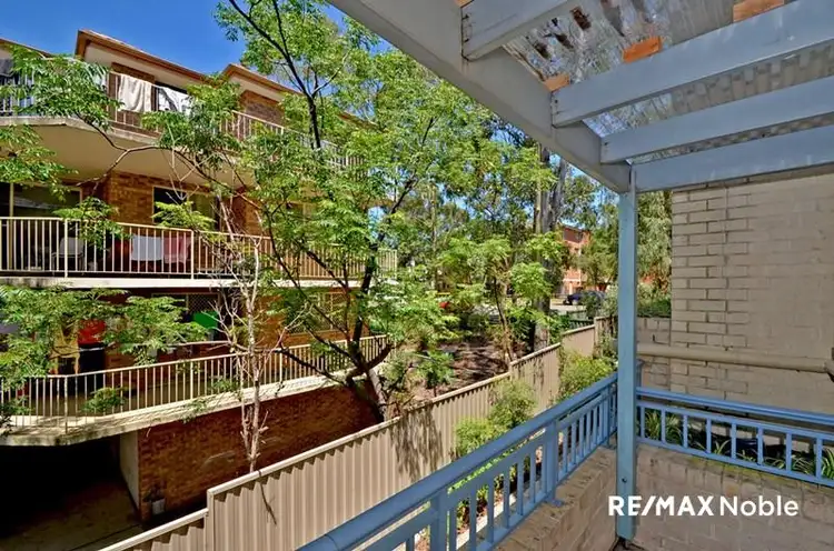 Second view of Homely unit listing, 3/46 Hassall Street, Westmead NSW 2145