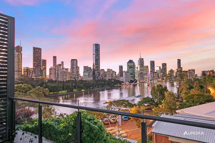 Third view of Homely apartment listing, 202/98 River Terrace, Kangaroo Point QLD 4169