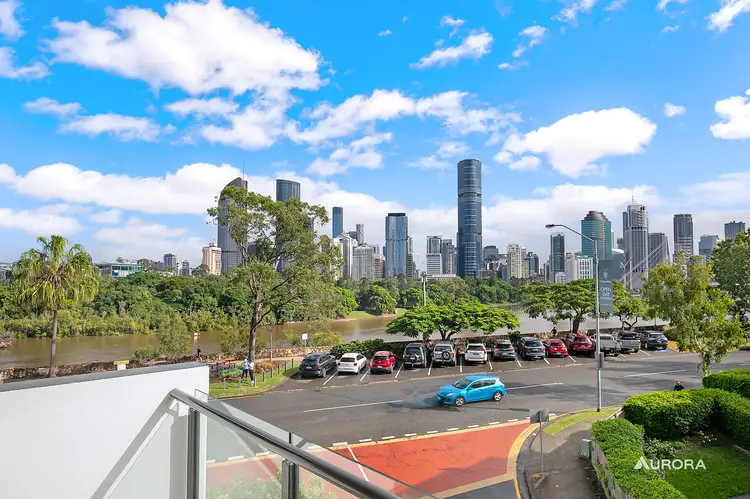 Fourth view of Homely apartment listing, 202/98 River Terrace, Kangaroo Point QLD 4169