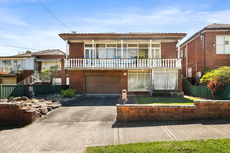587 Homer Street, Kingsgrove NSW 2208