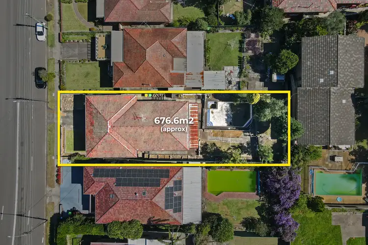 Third view of Homely house listing, 587 Homer Street, Kingsgrove NSW 2208