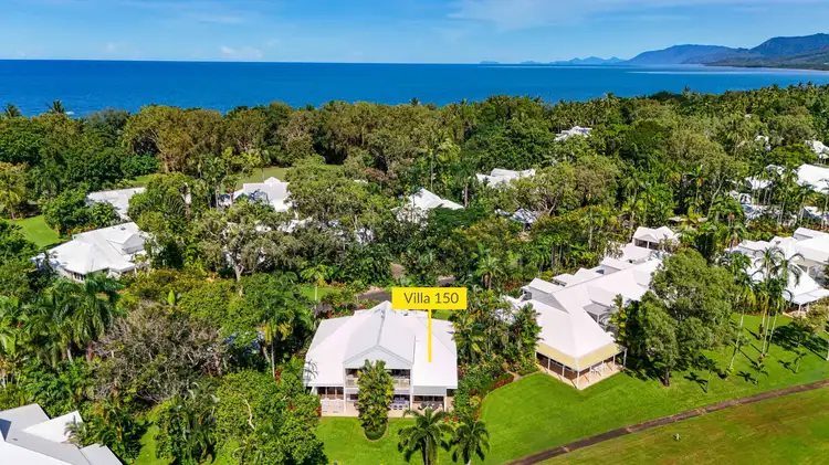 Main view of Homely villa listing, Villa 150 Sheraton Mirage, Port Douglas QLD 4877