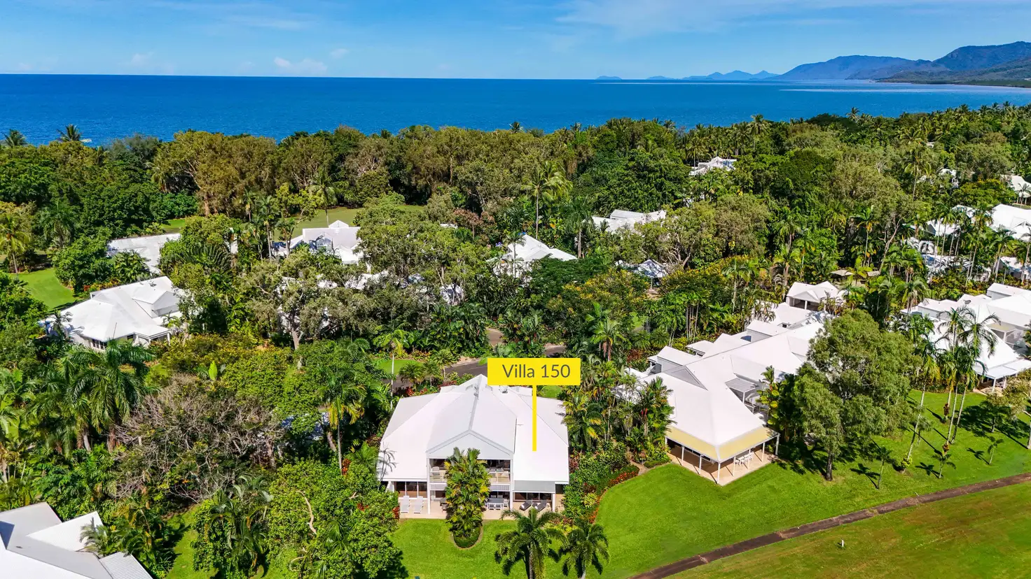 Main view of Homely villa listing, Villa 150 Sheraton Mirage, Port Douglas QLD 4877