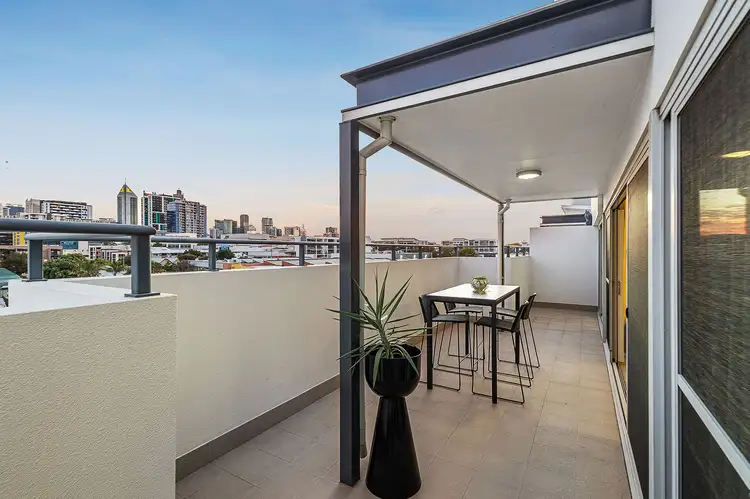 Second view of Homely house listing, 39/59 Brewer Street, Perth WA 6000