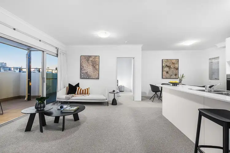 Third view of Homely house listing, 39/59 Brewer Street, Perth WA 6000