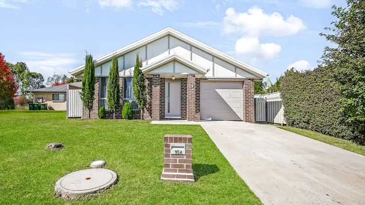 Main view of Homely house listing, 10a Begonia Place, Orange NSW 2800