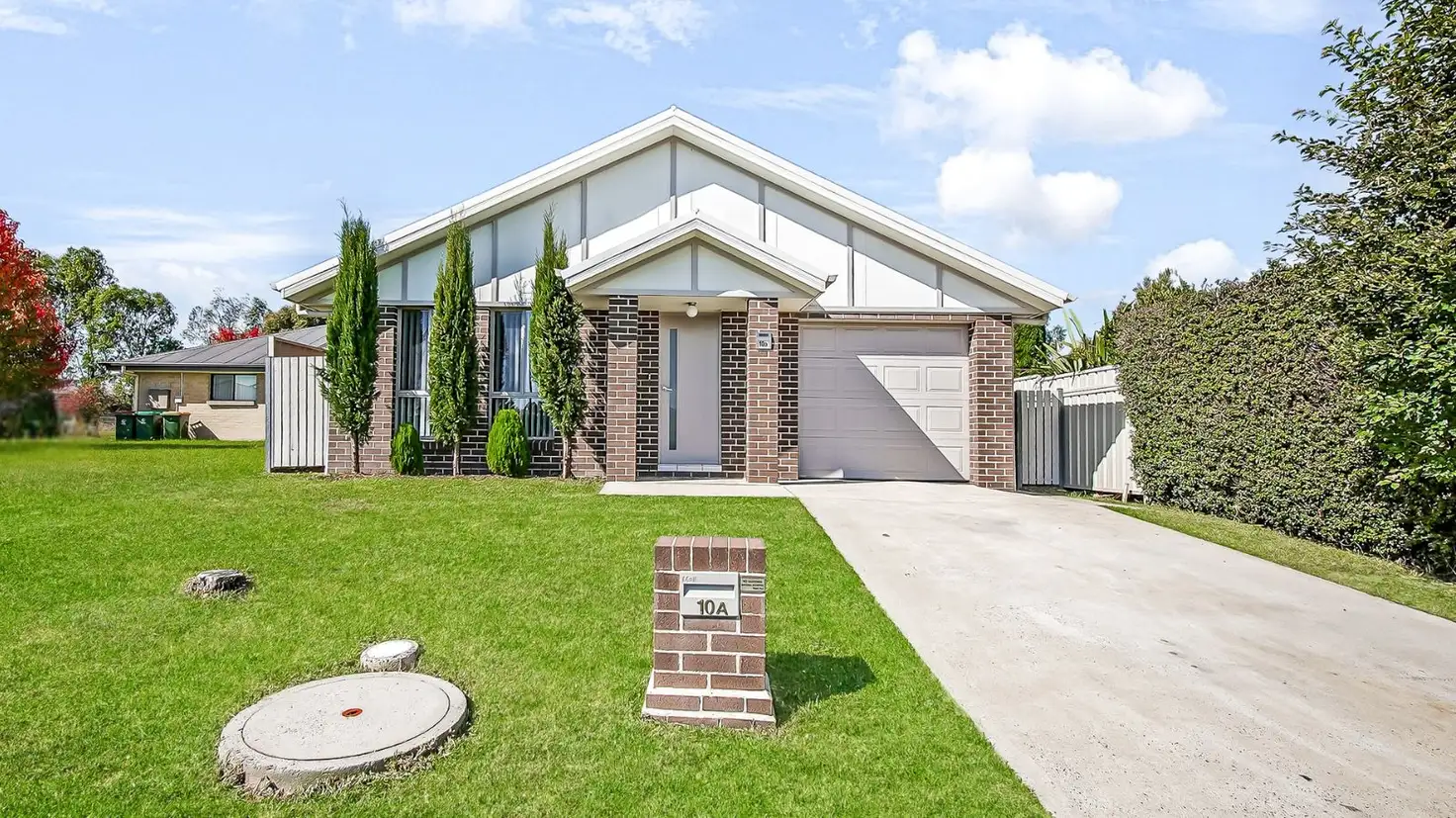 Main view of Homely house listing, 10a Begonia Place, Orange NSW 2800
