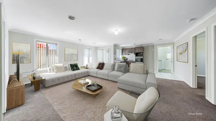 Second view of Homely house listing, 10a Begonia Place, Orange NSW 2800