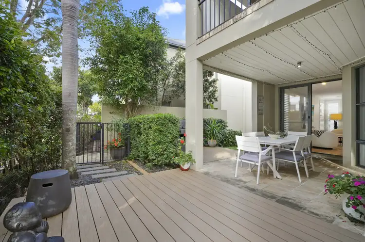 Second view of Homely townhouse listing, 2078/1 The Vistas Drive, Carrara QLD 4211