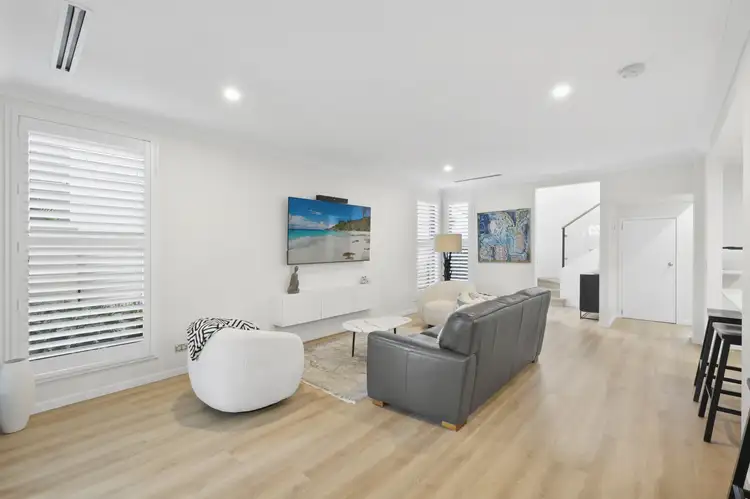 Third view of Homely townhouse listing, 2078/1 The Vistas Drive, Carrara QLD 4211