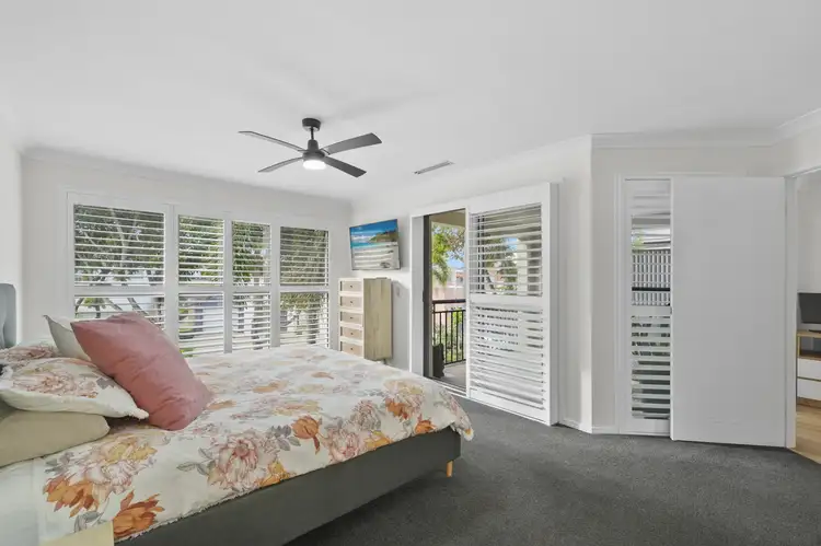 Fourth view of Homely townhouse listing, 2078/1 The Vistas Drive, Carrara QLD 4211