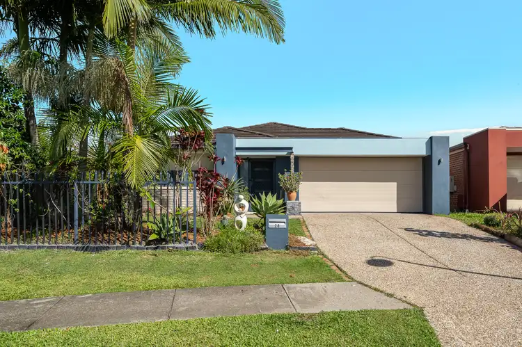 Fourth view of Homely house listing, 28 Collingrove Circuit, Pimpama QLD 4209