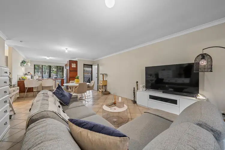 Third view of Homely townhouse listing, 21/86 Lawrence Drive, Nerang QLD 4211