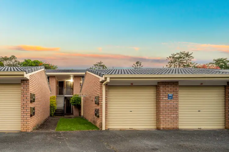 Fourth view of Homely townhouse listing, 21/86 Lawrence Drive, Nerang QLD 4211
