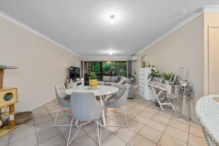 Sixth view of Homely townhouse listing, 21/86 Lawrence Drive, Nerang QLD 4211