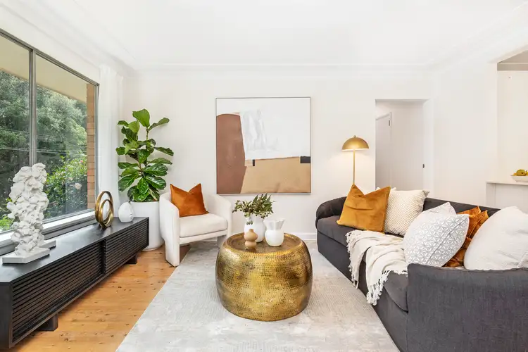 Second view of Homely semi-detached listing, 56 Elizabeth Parade, Lane Cove NSW 2066