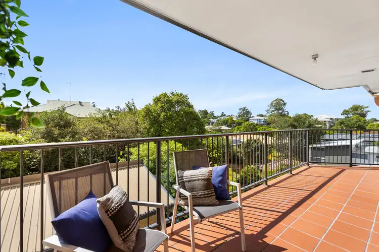 Second view of Homely apartment listing, 13/73 Payne Street, Indooroopilly QLD 4068