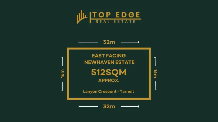 Lot 2326 Lanyon crescent, Tarneit VIC 3029