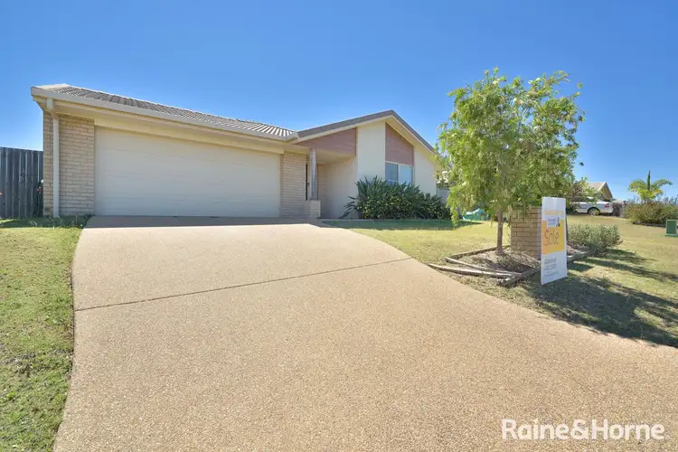 8 CANAL STREET, Calliope QLD 4680