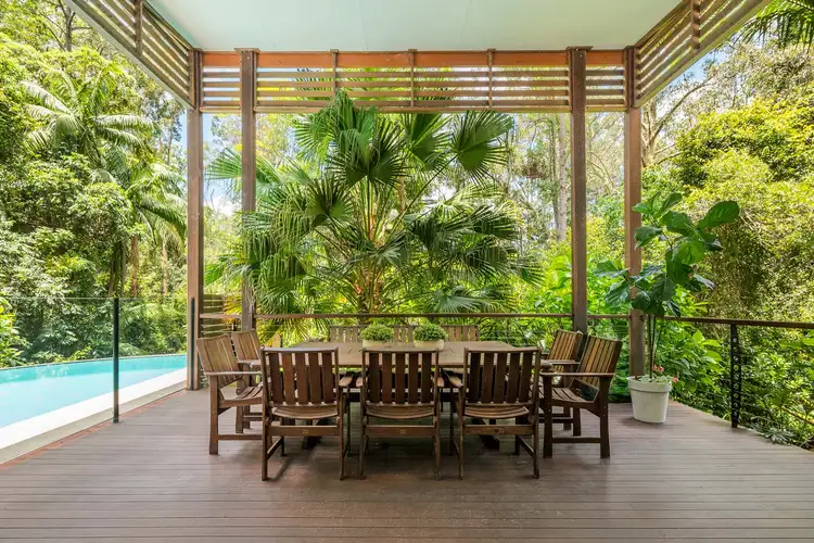 Main view of Homely house listing, 11 Dairy Farm Lane, Cedar Creek QLD 4520