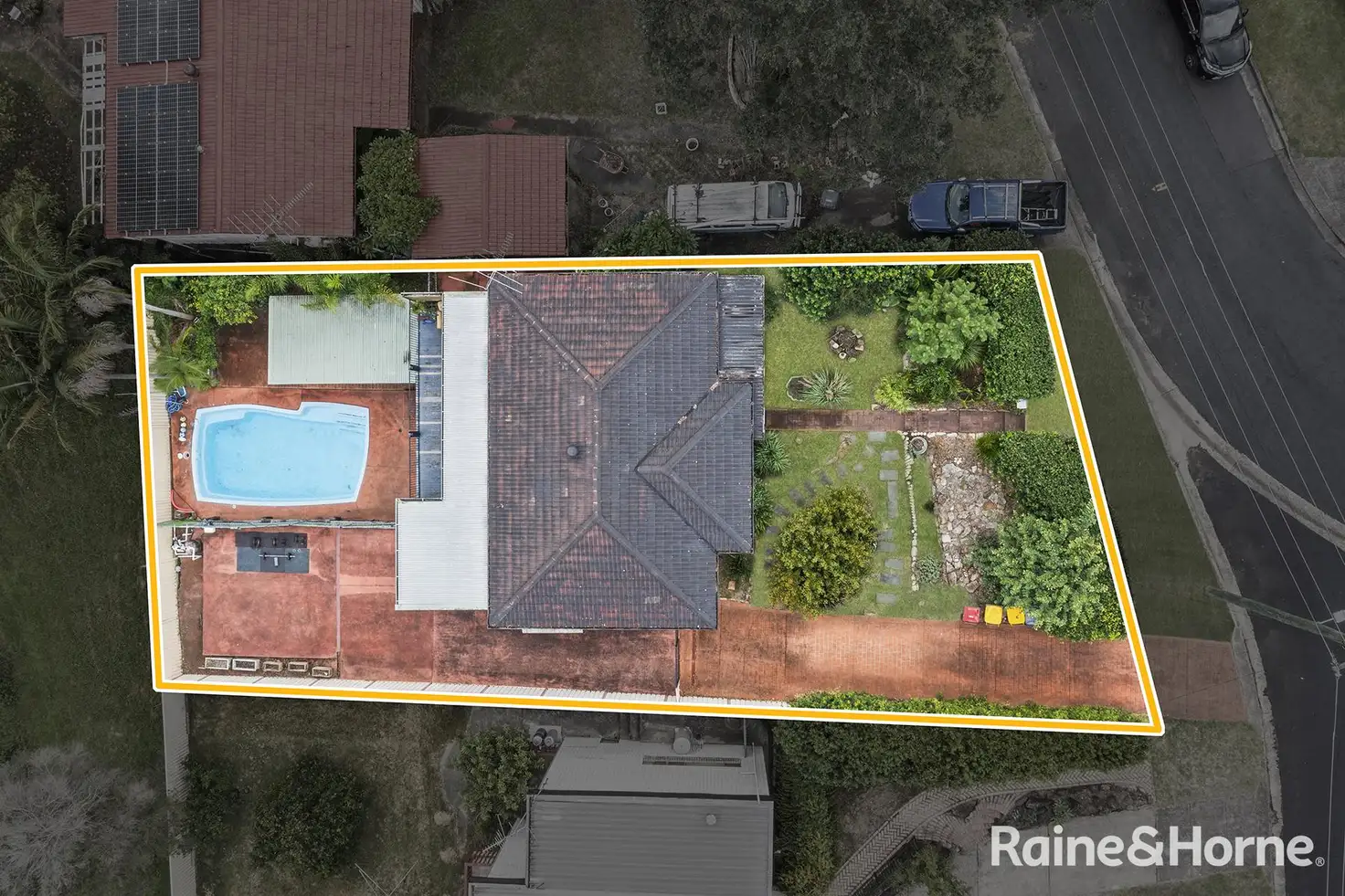 Main view of Homely house listing, 1 Bingara Road, Macquarie Fields NSW 2564