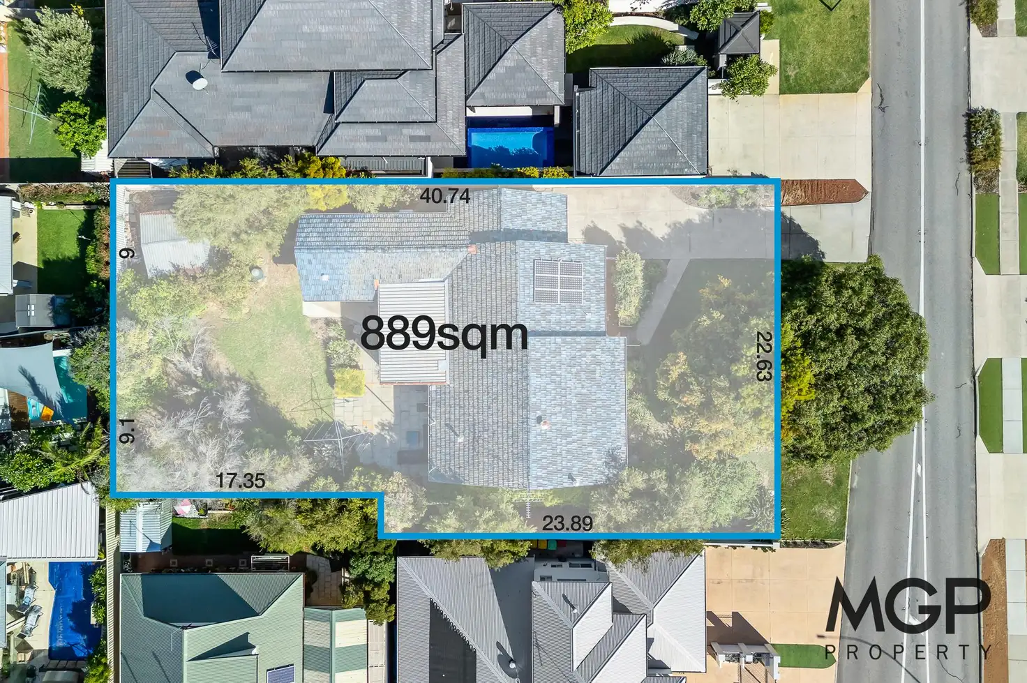 Main view of Homely house listing, 50 Davy Street, Alfred Cove WA 6154