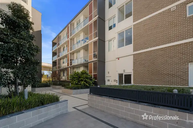 205/2 Bellcast Road, Rouse Hill NSW 2155