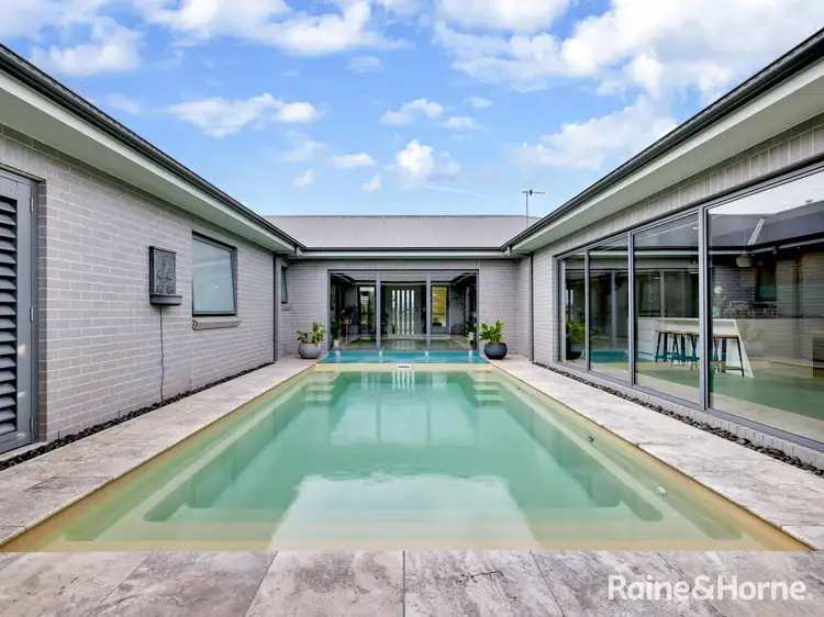 Second view of Homely house listing, 4 Carrol Avenue, Eglinton NSW 2795