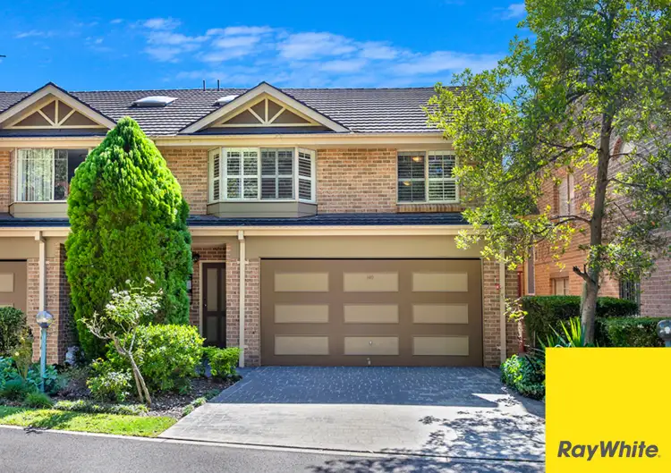140/40 Strathalbyn Drive, Oatlands NSW 2117