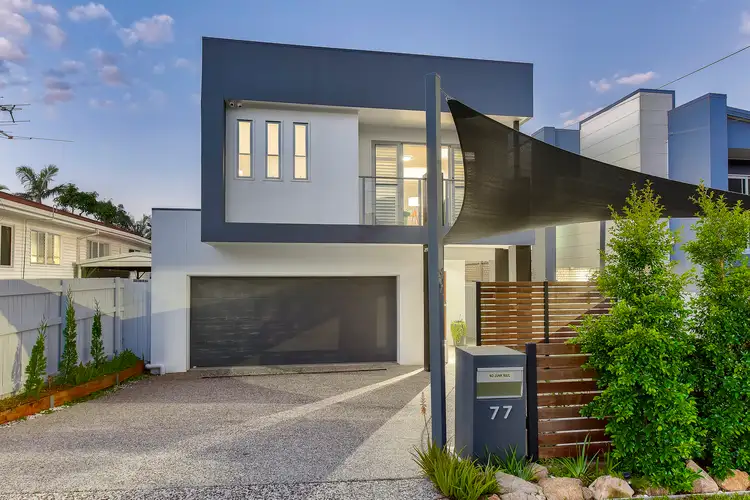 Second view of Homely house listing, 77 Gizerah Street, Mitchelton QLD 4053