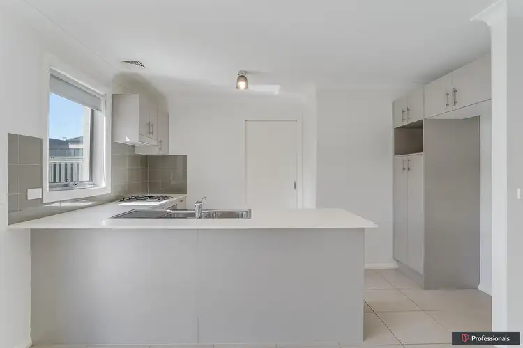 Third view of Homely semi-detached listing, 100 Hampshire Boulevard, Spring Farm NSW 2570