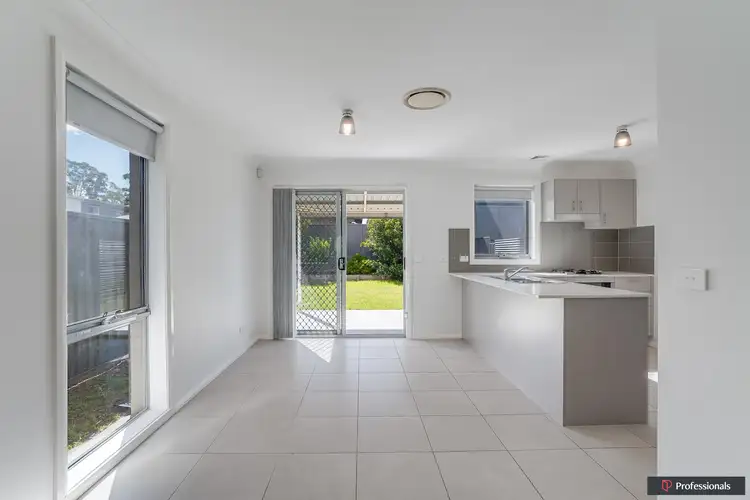 Fourth view of Homely semi-detached listing, 100 Hampshire Boulevard, Spring Farm NSW 2570