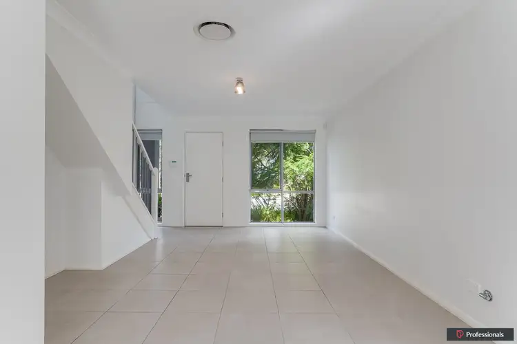 Fifth view of Homely semi-detached listing, 100 Hampshire Boulevard, Spring Farm NSW 2570