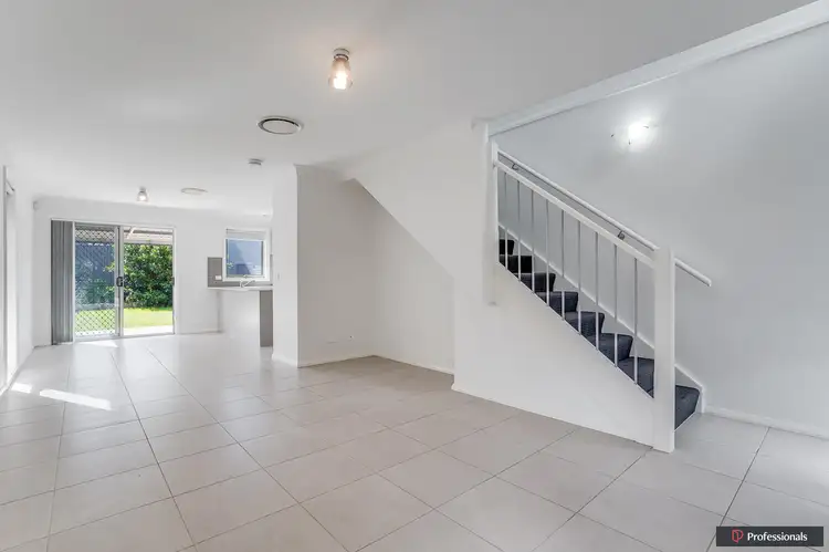 Sixth view of Homely semi-detached listing, 100 Hampshire Boulevard, Spring Farm NSW 2570