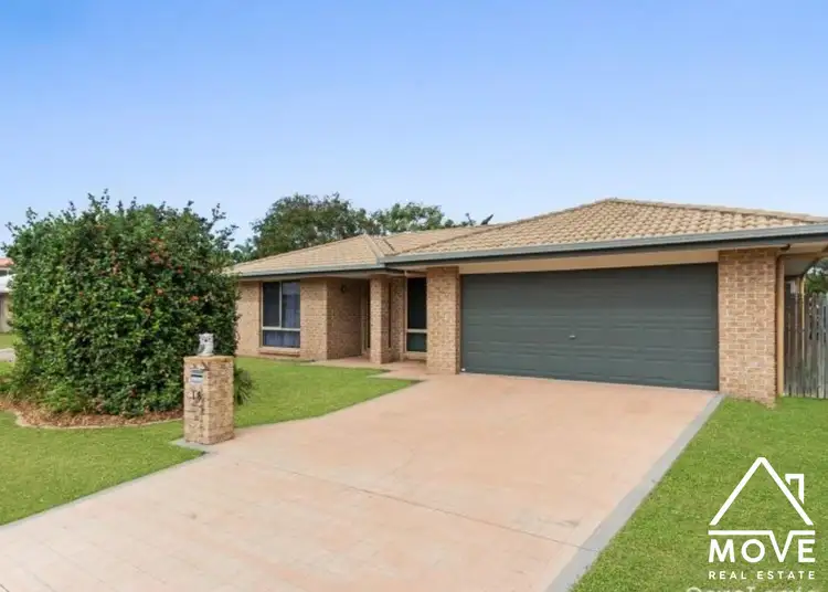 Main view of Homely house listing, 2 Muir Close, Kirwan QLD 4817