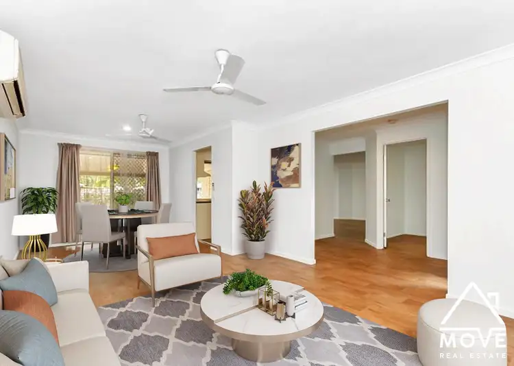 Fourth view of Homely house listing, 2 Muir Close, Kirwan QLD 4817