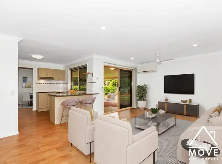 Fifth view of Homely house listing, 2 Muir Close, Kirwan QLD 4817