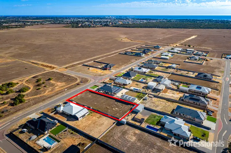 Third view of Homely land listing, 16 Wisteria Parade, Moresby WA 6530