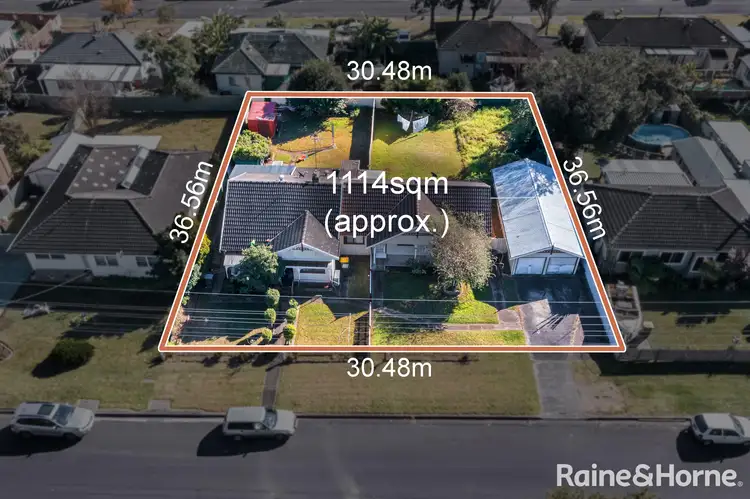 Main view of Homely house listing, 47-49 Macquarie Avenue, Campbelltown NSW 2560