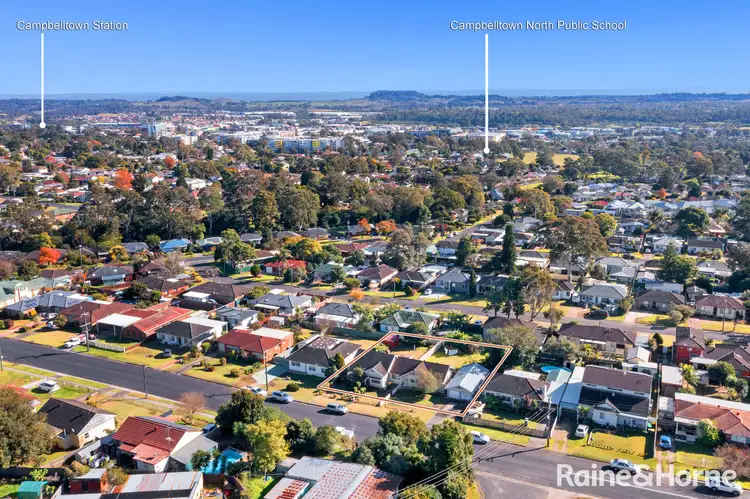 Third view of Homely house listing, 47-49 Macquarie Avenue, Campbelltown NSW 2560