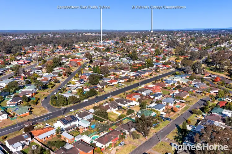 Fourth view of Homely house listing, 47-49 Macquarie Avenue, Campbelltown NSW 2560