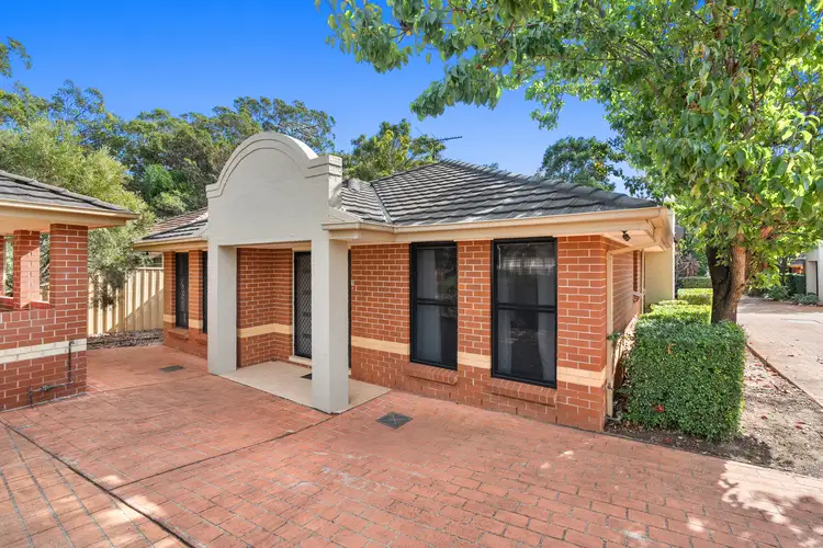 Main view of Homely villa listing, 1/19-21 Jamison Road, Kingswood NSW 2747
