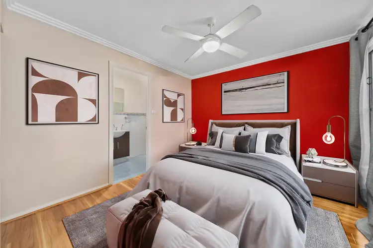 Second view of Homely villa listing, 1/19-21 Jamison Road, Kingswood NSW 2747