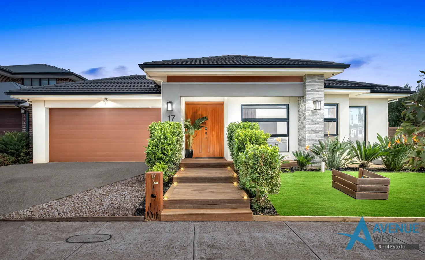 Main view of Homely house listing, 17 Signal Circuit, Aintree VIC 3336