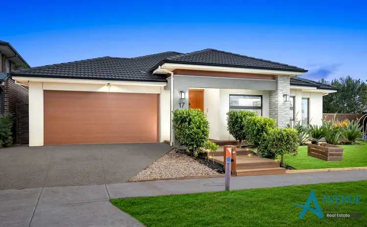 Second view of Homely house listing, 17 Signal Circuit, Aintree VIC 3336