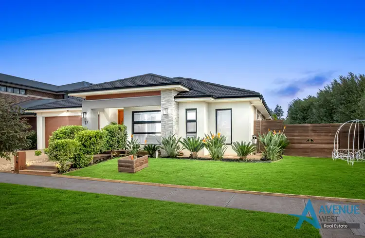 Third view of Homely house listing, 17 Signal Circuit, Aintree VIC 3336