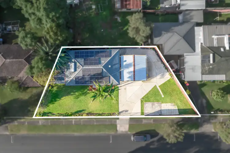 43 Tichborne Drive, Quakers Hill NSW 2763
