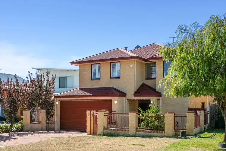 Main view of Homely house listing, 6 Lawler Street, South Perth WA 6151