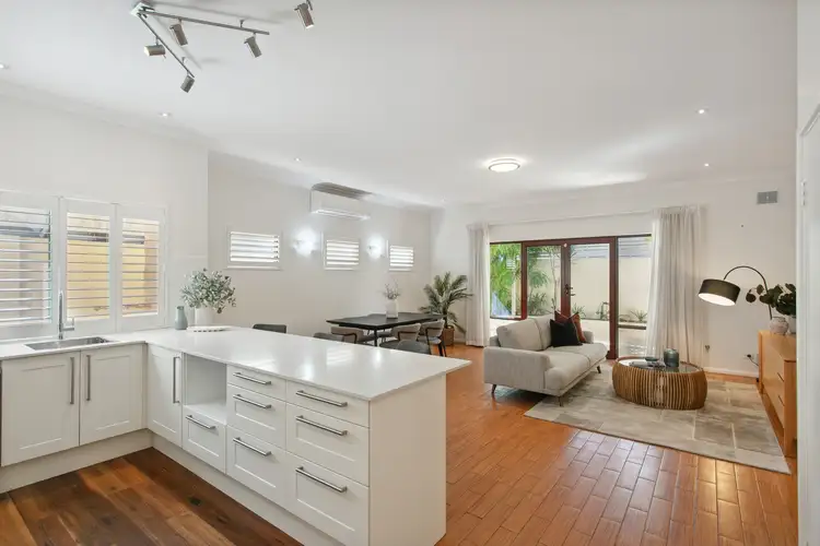 Fifth view of Homely house listing, 6 Lawler Street, South Perth WA 6151